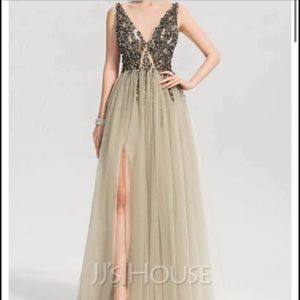 JJs House Tulle dress